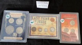 3 COIN SETS