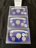 3 AMERICANA SERIES COLLECTIONS