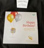 2018 US MINT HAPPY BIRTHDAY COIN SET