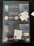 COLORIZED STATE QUARTERS COIN SETS