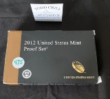 2012 US MINT PROOF SET