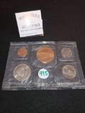 1776 - 1976 4 COIN DENVER SET