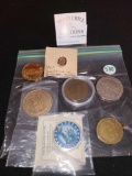 MISC. COMMEMORATIVE COINS