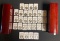 1986 - 2015 (PARTIAL) SET OF AMERICAN SILVER EAGLES NGC MS69 IN WOODEN BOXES