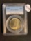 1964 KENNEDY HALF DOLLAR PCGS MS66