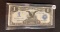 SILVER DOLLAR CERTIFICATE