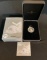 2018 AUSTRALIAN WEDGE TAILED EAGLE 1 OZ SILVER HIGH RELIEF COIN