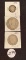 3 - 1893 COINS