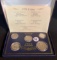 1951 A YEAR TO REMEMBER COIN SET