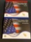 2 - 2013 UNITED STATES MINT UNCIRCULATED COIN SETS