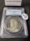 1976-S IKE SILVER DOLLAR PCGS PR69DCAM SILVER