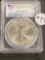 2016 AMERICAN SILVER EAGLE PCGS MS70