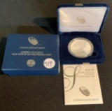 2015-W AMERICAN SILVER EAGLE PROOF