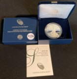 2019-W AMERICAN SILVER EAGLE PROOF