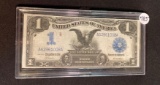 SILVER DOLLAR CERTIFICATE