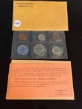 1964 US PROOF COIN SET PHILADELPHIA