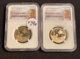 2 - 2019S SACAGAWEA $1 MARY GOLDA ROSS FIRST RELEASES NGC PF70 ULTRA CAMEO