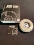 2015 DEEP SPACE 9 STAR TREK 1 OZ SILVER PROOF COIN