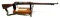 US SPRINGFIELD ARMORY M1898 BOLT ACTION RIFLE