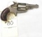 CENTENNIAL 1876 FIVE SHOT REVOLVER