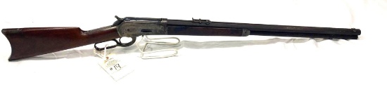 WINCHESTER M-1886 .45-70 LEVER ACTION SPORTING RIFLE