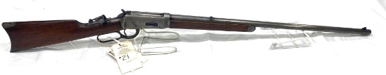 WINCHESTER M-1894 .32-40 LEVER ACTION RIFLE