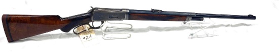 WINCHESTER M1894 .38-55 LEVER ACTION SPORTING RIFLE