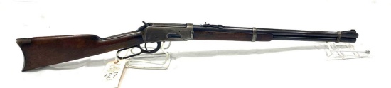 WINCHESTER M1894 .25-35 WCF LEVER ACTION RIFLE