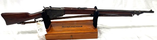 WINCHESTER M1895 7.62 CAL RUSSIAN MUSKET