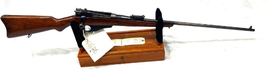 WINCHESTER-LEE STRAIGHT PULL RIFLE