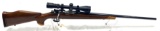 FABRIQUE NATIONALE .257 ROBERTS IMP. BOLT ACTION RIFLE