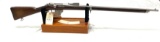 DUTCH MAASTRICH 1877 11MM BOLT ACTION RIFLE