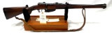 UNKNOWN BOLT ACTION RIFLE