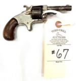 BLUE JACKET NO 1 .22 SHORT REVOLVER