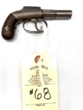 BLACK POWDER DERRINGER