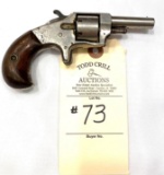 TYCOON SEVEN SHOT .22 SHORT REVOLVER