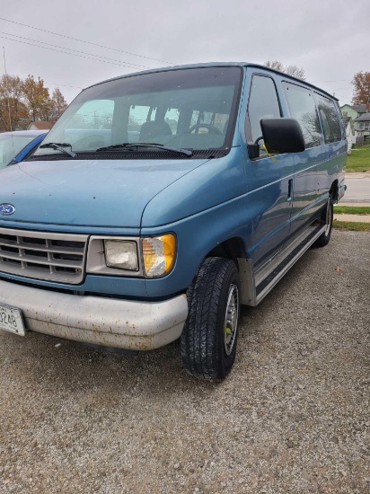 1992 Ford Van
