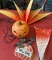 Vintage Halloween decor