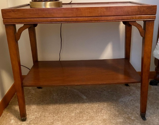 Antique side table