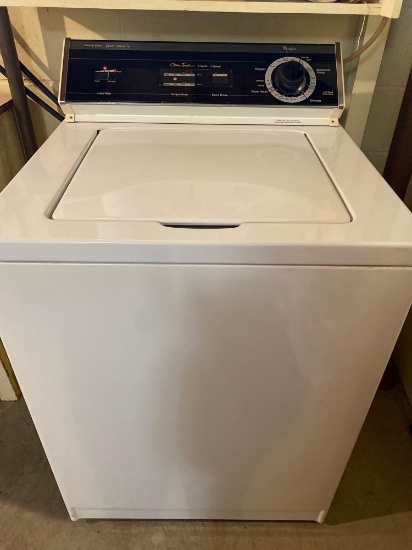 Whirlpool washer