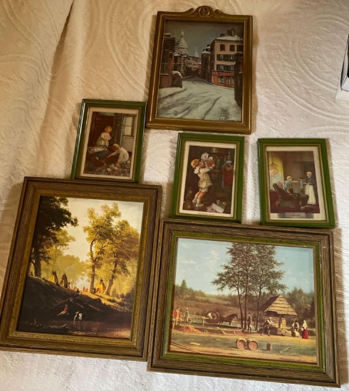 Assorted pictures