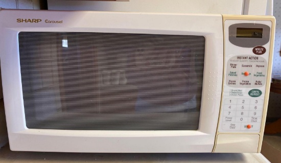 Sharp Microwave