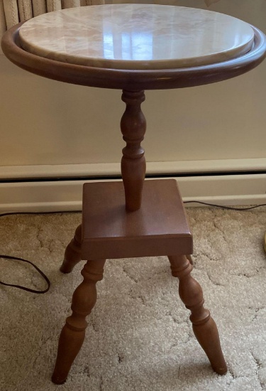 Antique side table