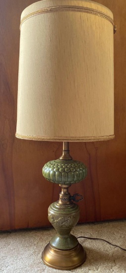 Vintage table lamp