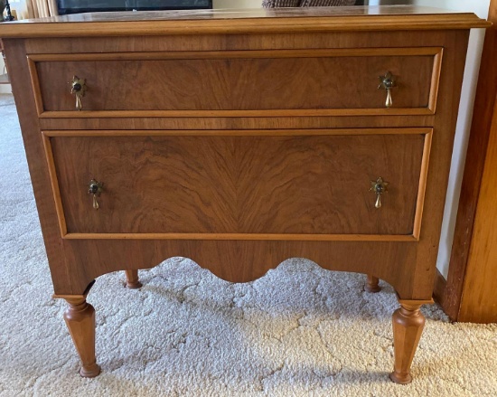 Antique wooden cabinet