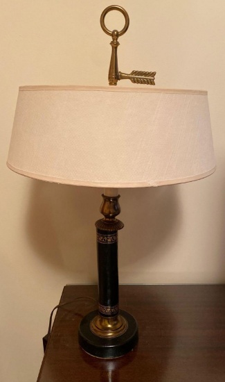 Desk lamp