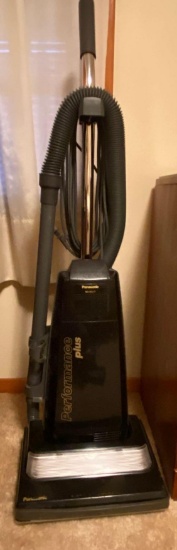 Panasonic vacuum