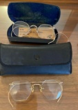 Two pair of spectacles