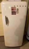 Vintage Norge Refrigerator freezer