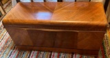 Beautiful antique Lane Cedar chest